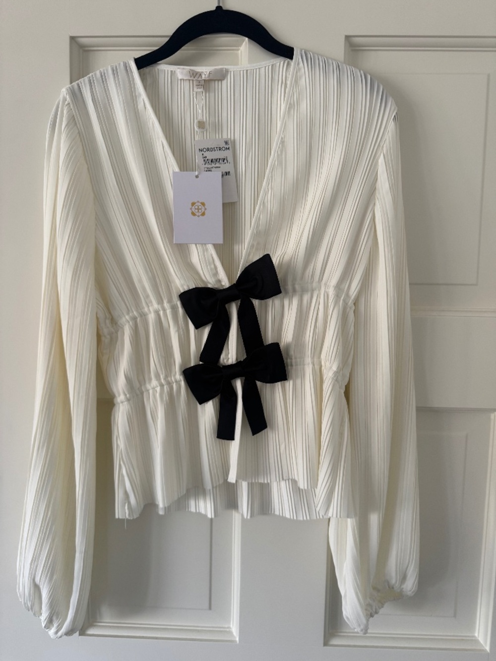 Wayf Blouse